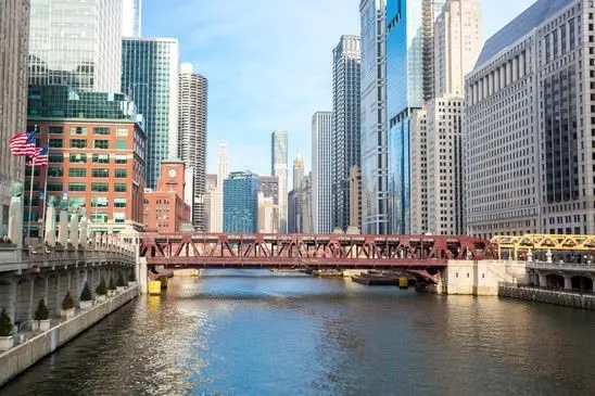 Chicago River